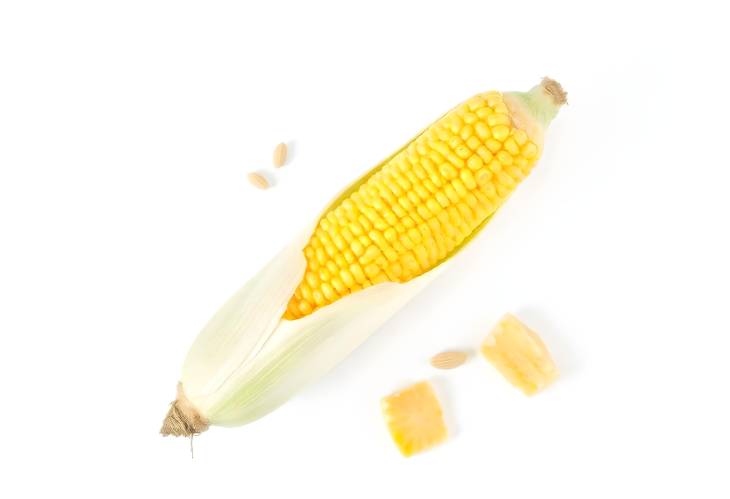 Peeled Corn and Seeds A Culinary Treasure